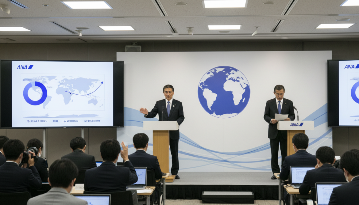 ANA and JAL announce international fuel surcharge increases amid Iran tensions