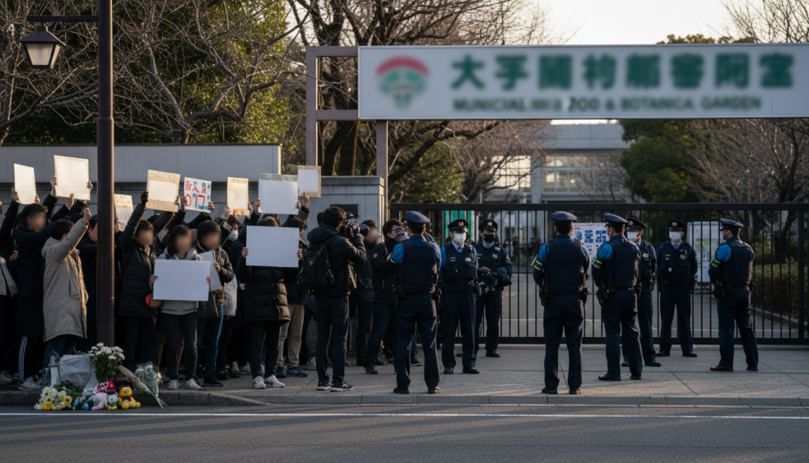 False rumors on X implicate municipal wildlife facility in Kyoto boy's death