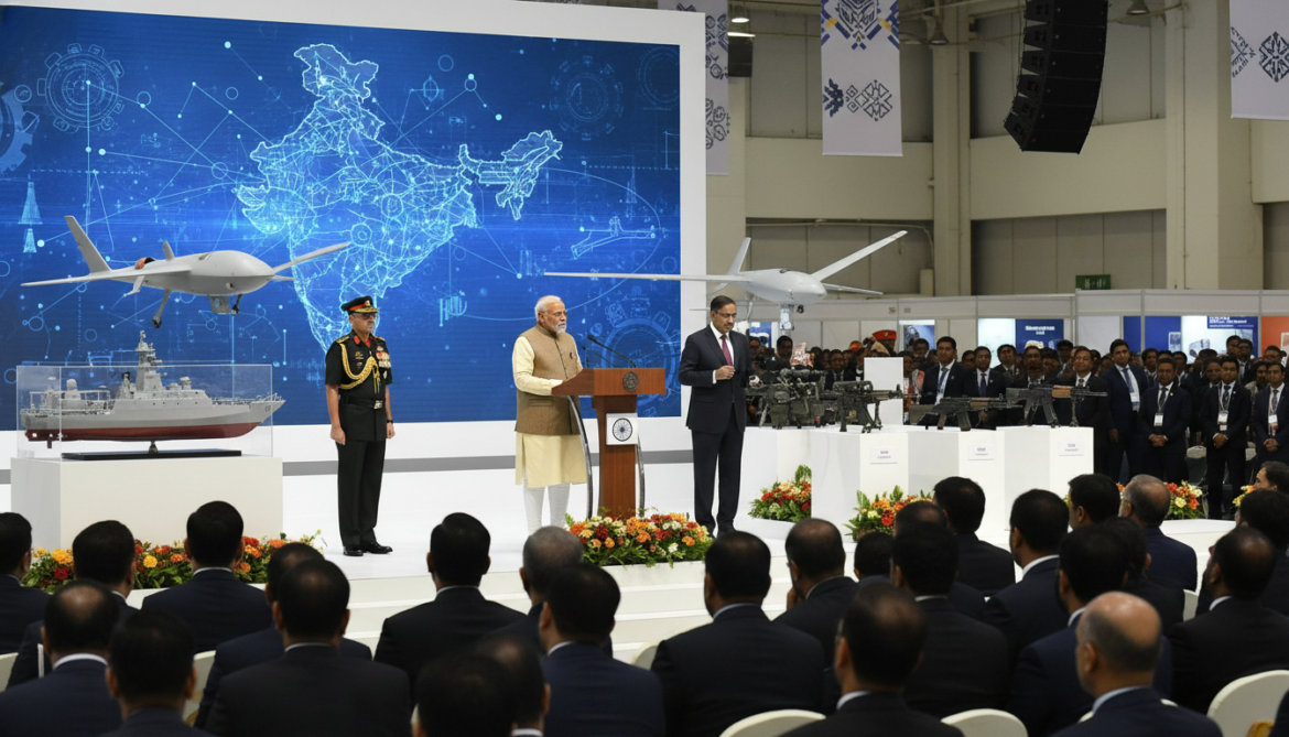 India Advances All-Alignment Strategy by Boosting Military Indigenization and Arms Exports