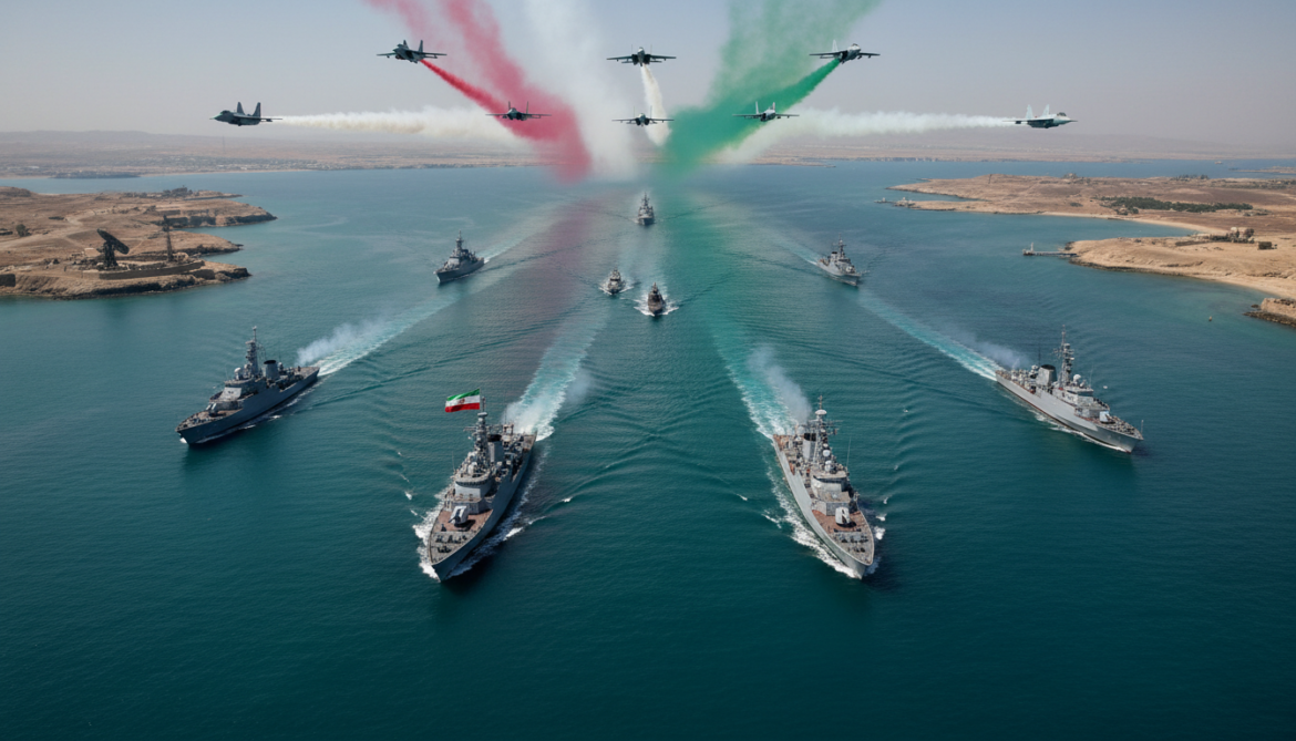 Iran announces full reopening of Strait of Hormuz, military reasserts control