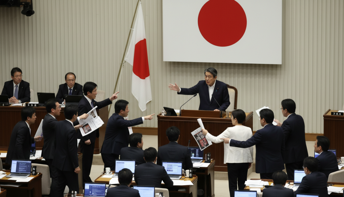 Japan Moves to Criminalize National Flag Desecration Amid Free Speech Debate