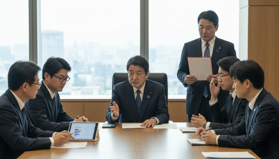 Japan asks MBK Partners to halt Makino acquisition over national security