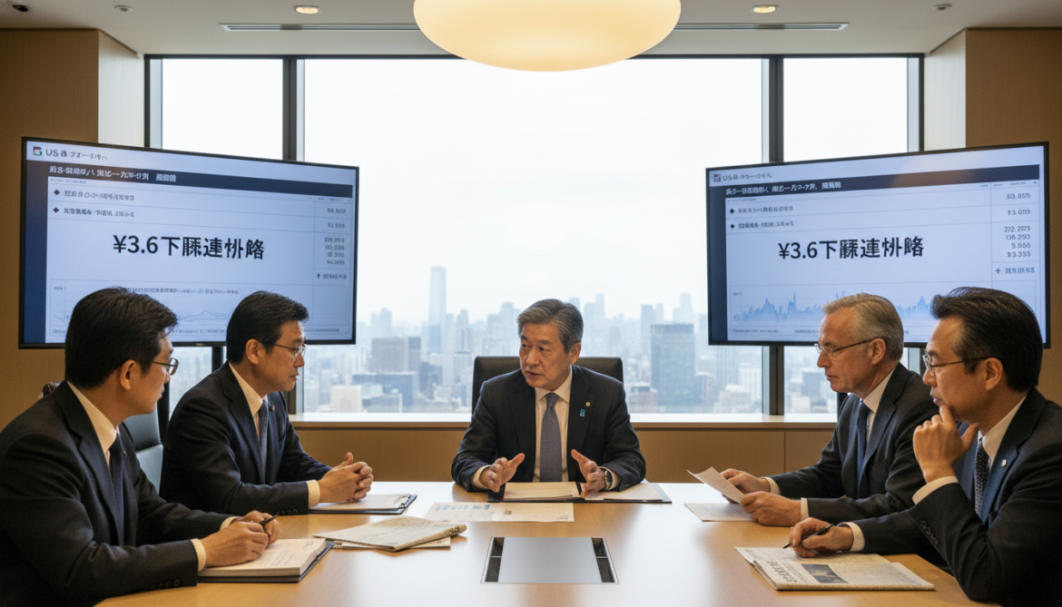 Japanese megabanks weigh ¥3.6 trillion loans for inaugural US investments