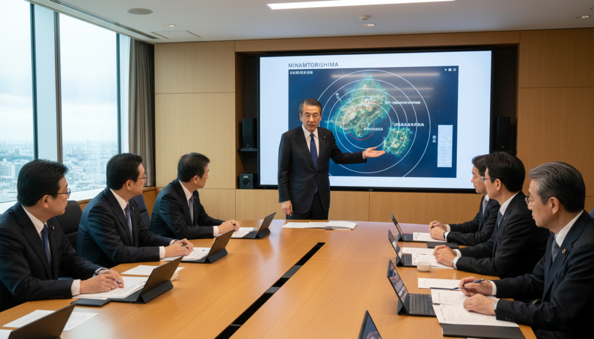 Minamitorishima set for government-led nuclear waste literature survey after Ogasawara approval