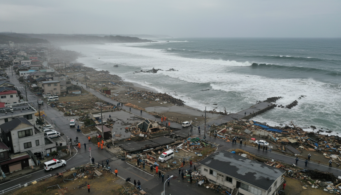 Sanriku offshore earthquake strikes, Aomori shaken as Iwate reports 80 cm tsunami