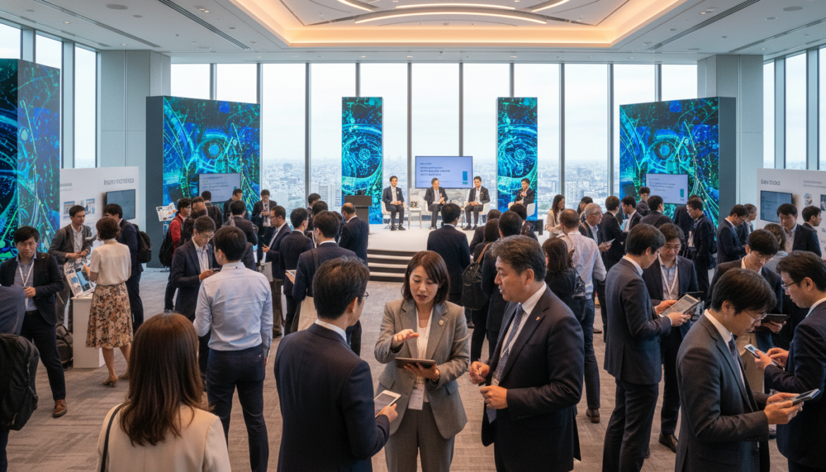 SusHi Tech Tokyo 2026 connects Japanese startups with global investors and partners