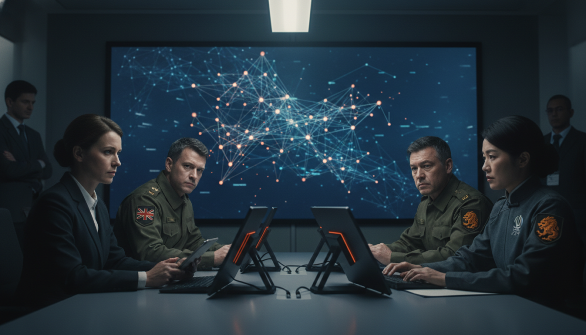 UK NCSC warns Russia Iran China conduct most serious cyberattacks