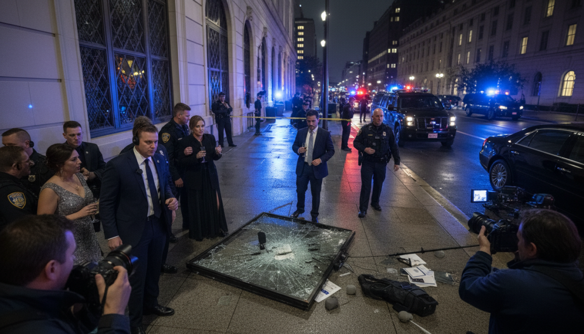 White House Correspondents' Dinner shooting exposes security gaps, raises political violence fears