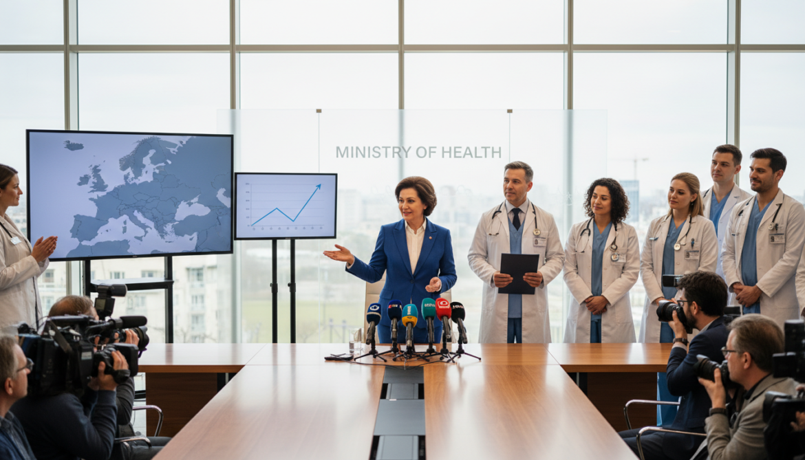 Health Ministry lifts organ donation restrictions for donors who stayed in Europe