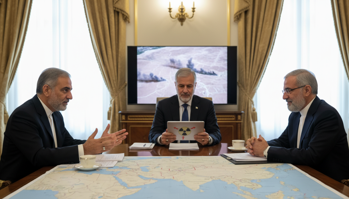 Pakistan expects breakthrough in Iran nuclear talks while mediating US-Israel war on Iran