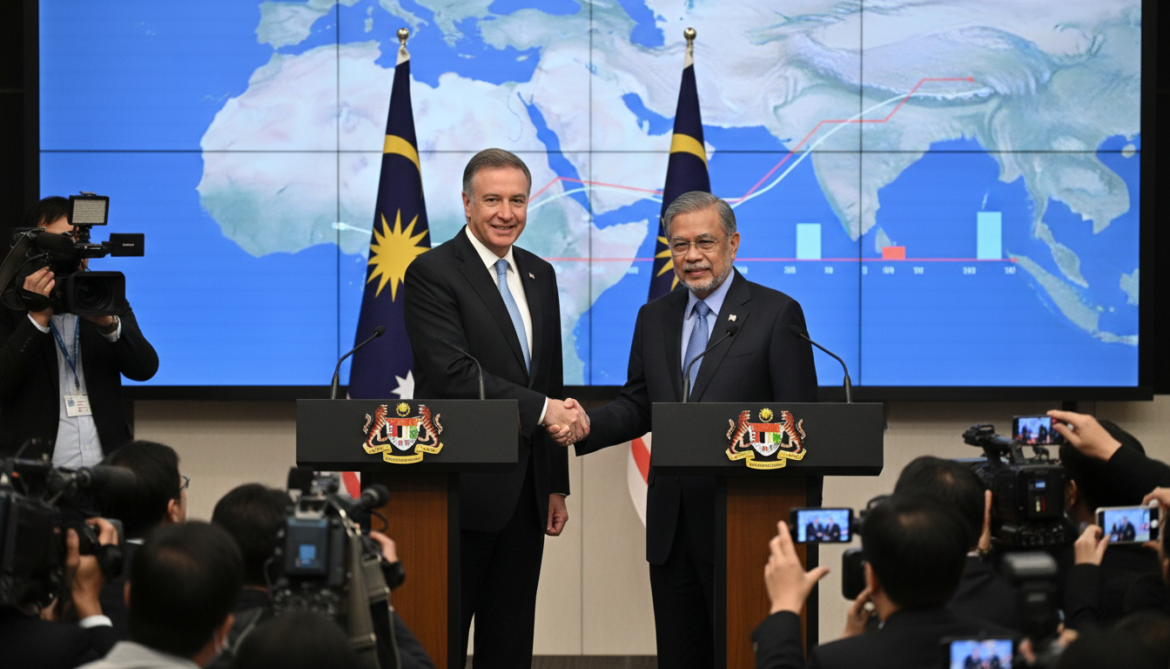 Australia and Malaysia Pledge Stronger Energy Supply Resilience Amid Middle East Conflict