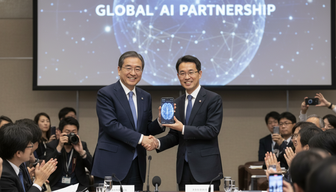 SoftBank secures exclusive Japanese sales rights for Brain Technologies' AI phone