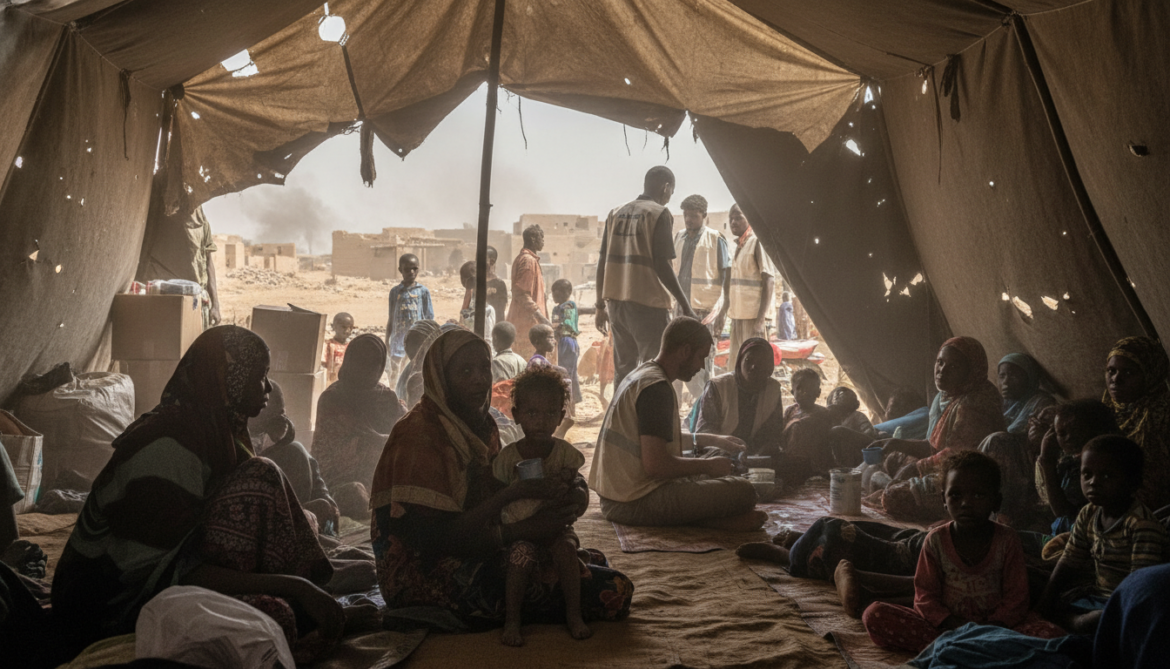 Sudan Health Crisis Now World’s Largest as Conflict Deepens, WHO Warns