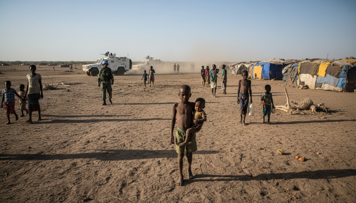 South Sudan faces full-scale famine as UN warns amid peacekeeping mission cuts