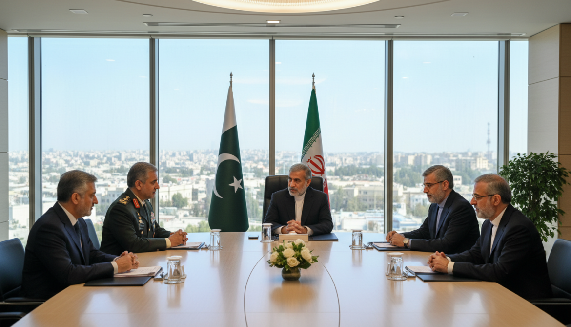Pakistan advances US-Iran peace talks after Munir's Tehran and Sharif's Turkiye visits