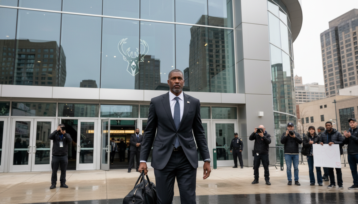 Doc Rivers departs as Milwaukee Bucks head coach after 32-50 season