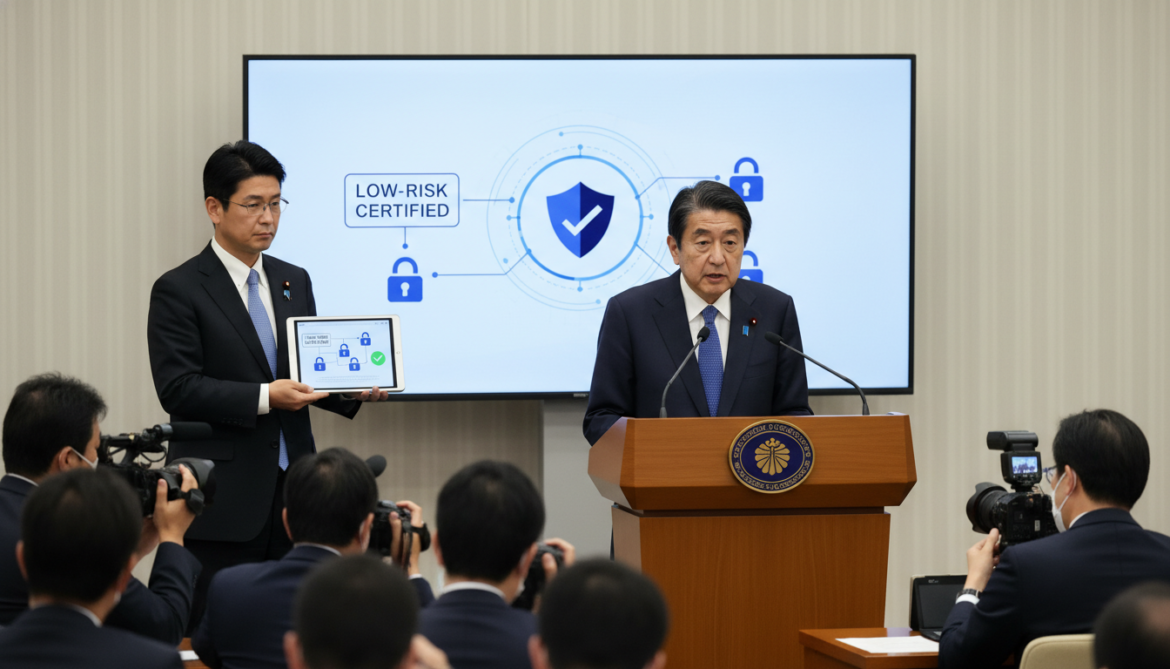 Japan mandates local governments procure only low-risk certified IT equipment to curb cyberattacks