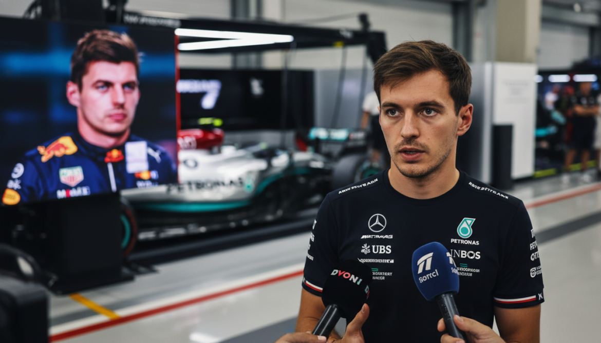 George Russell Says He Would Understand If Max Verstappen Quit F1