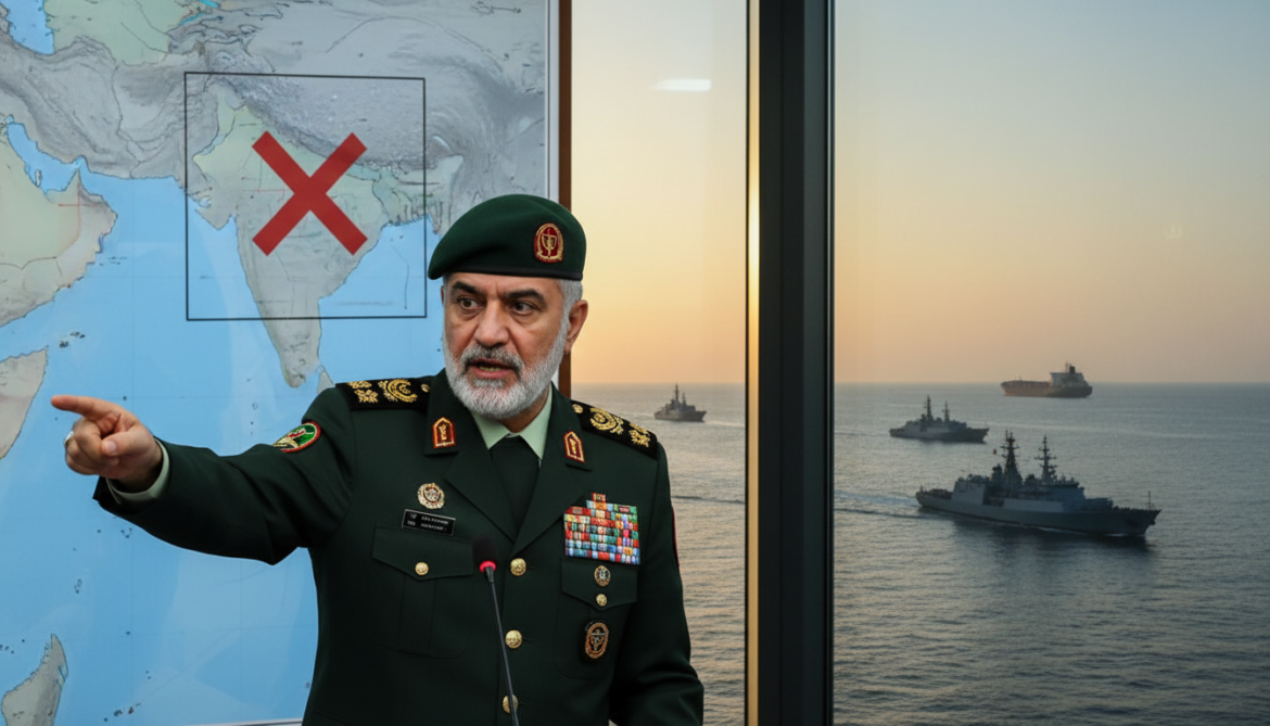 IRGC Declares Strait of Hormuz Will Remain Closed Until US Lifts Blockade