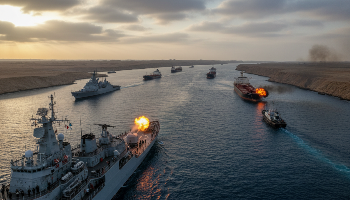 Iran reverses reopening, blocks Strait of Hormuz and fires on vessels