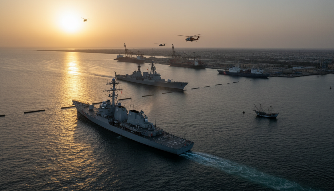 Iran Declines to Send Negotiating Team to Pakistan Citing US Naval Blockade