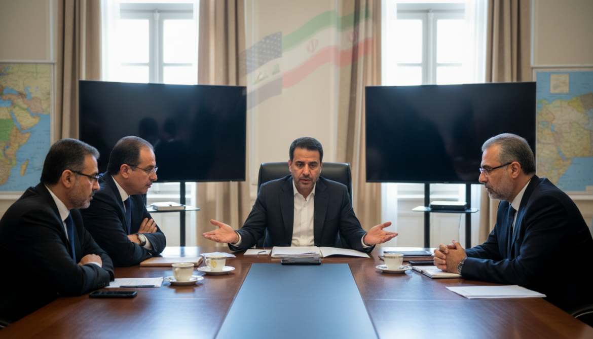 Iraq's Coordination Framework deadlocks on prime minister nominee amid US Iran pressure