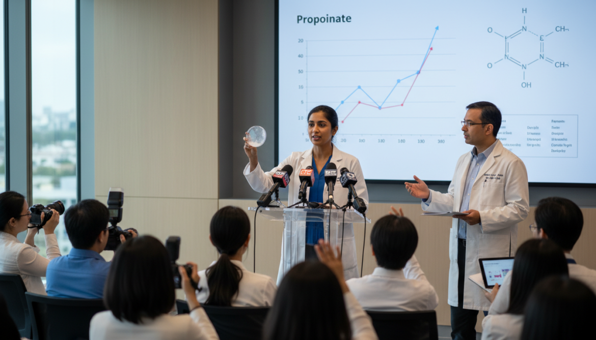 Propionate preservative linked to obesity and diabetes risk in new study