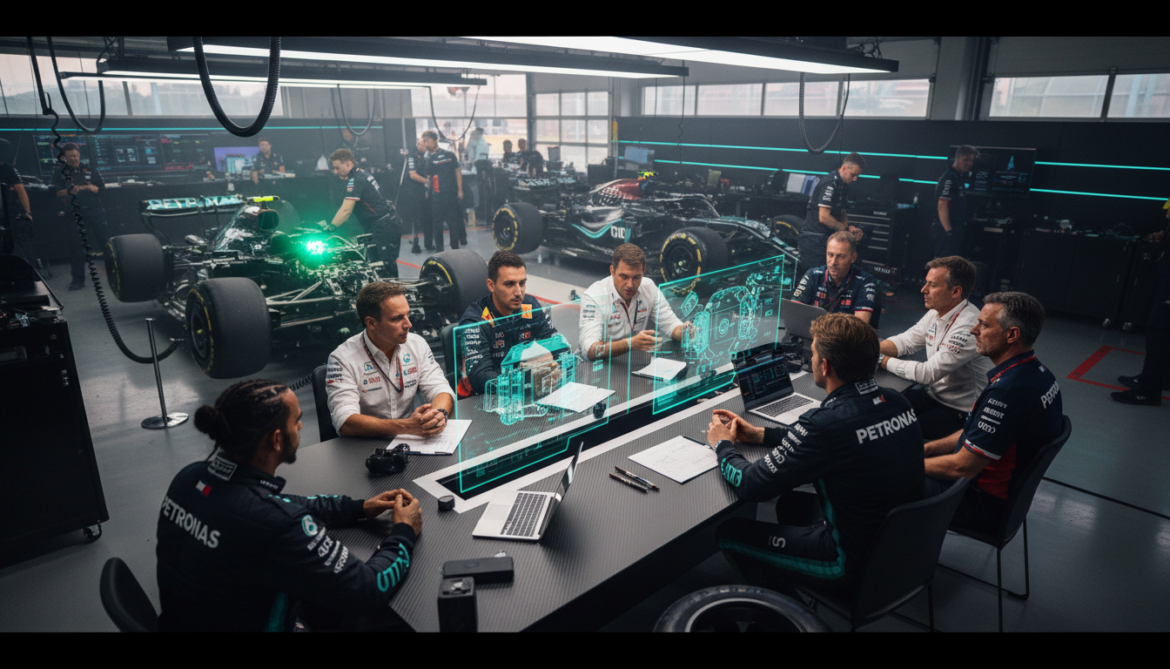 Formula One hails drivers' input as teams consider power-unit safety rule changes