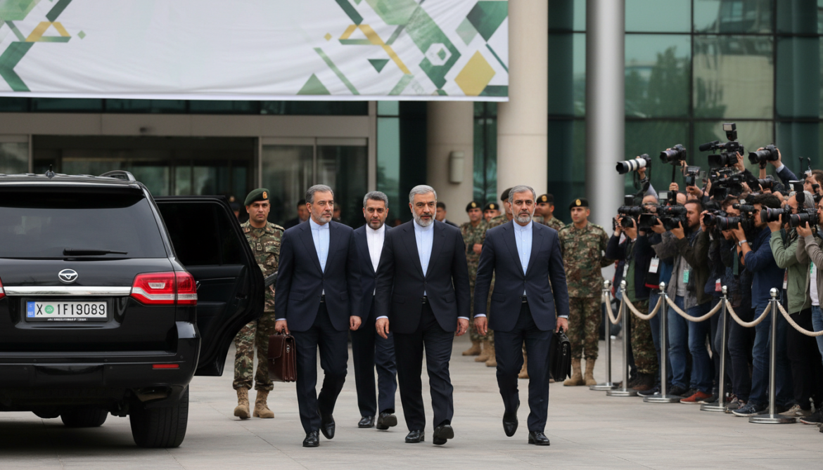 Iran delegation to attend Islamabad peace talks as mediator seeks ceasefire extension