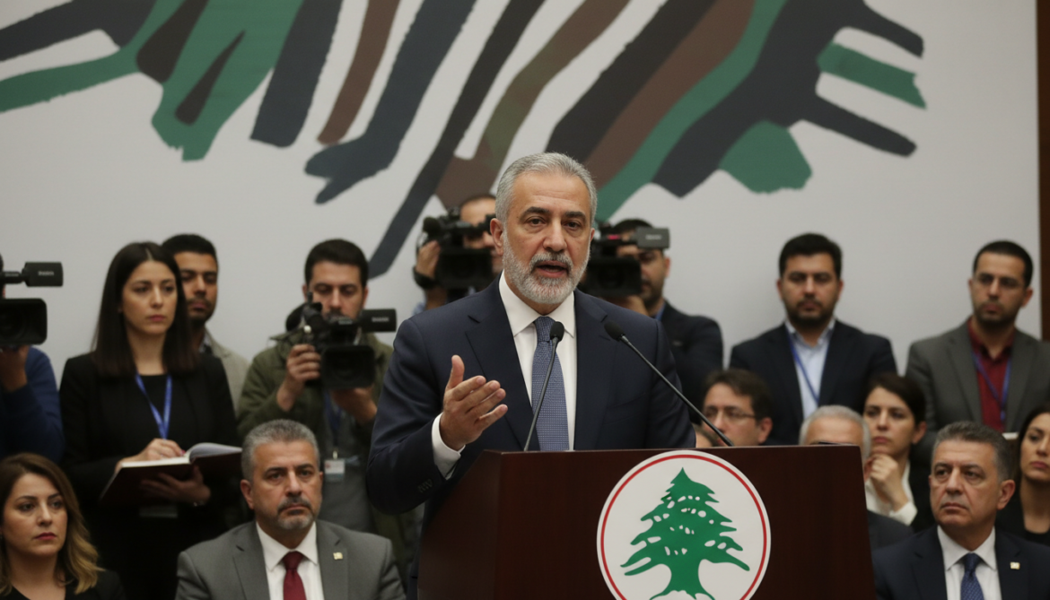 Hezbollah MP Fadlallah urges end to direct talks with Israel, rejects concessions