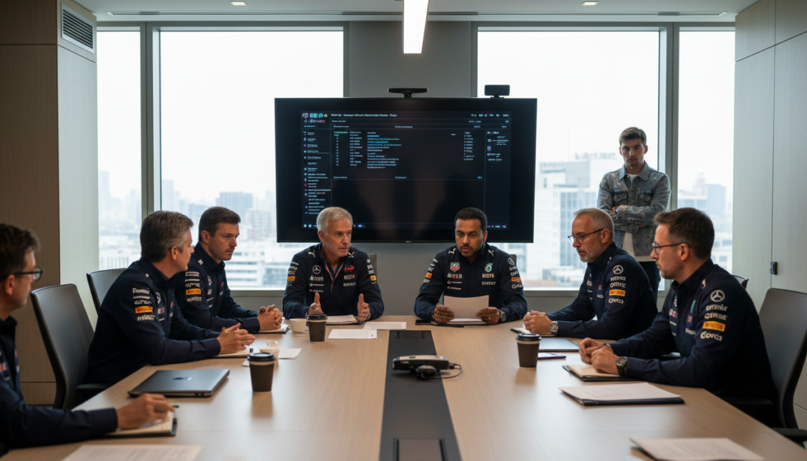 Formula One chiefs unanimously approve rule changes after Verstappen threatens 2027 break