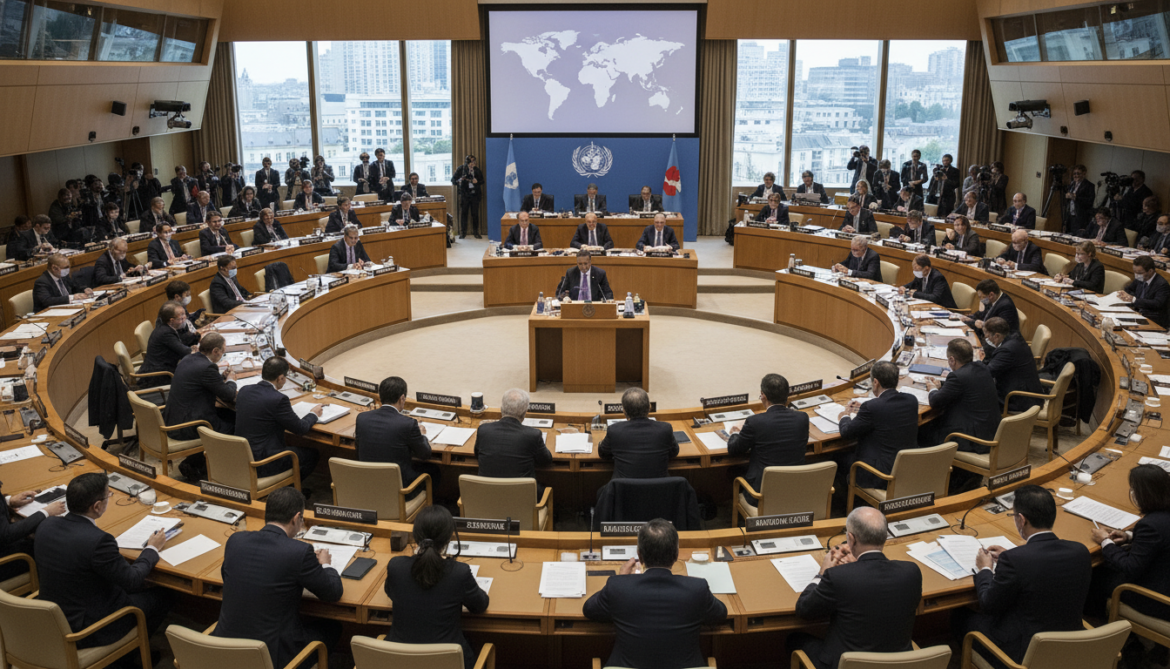 WHO Member States Agree to Extend PABS Annex Negotiations Ahead of WHA