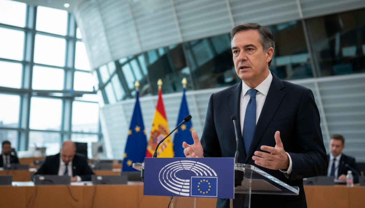 Spain's foreign minister warns EU credibility at risk over Israel violence