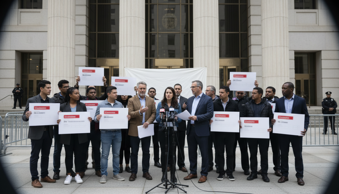 Timee short-term job app users sue over 135 cancellations and unpaid wages