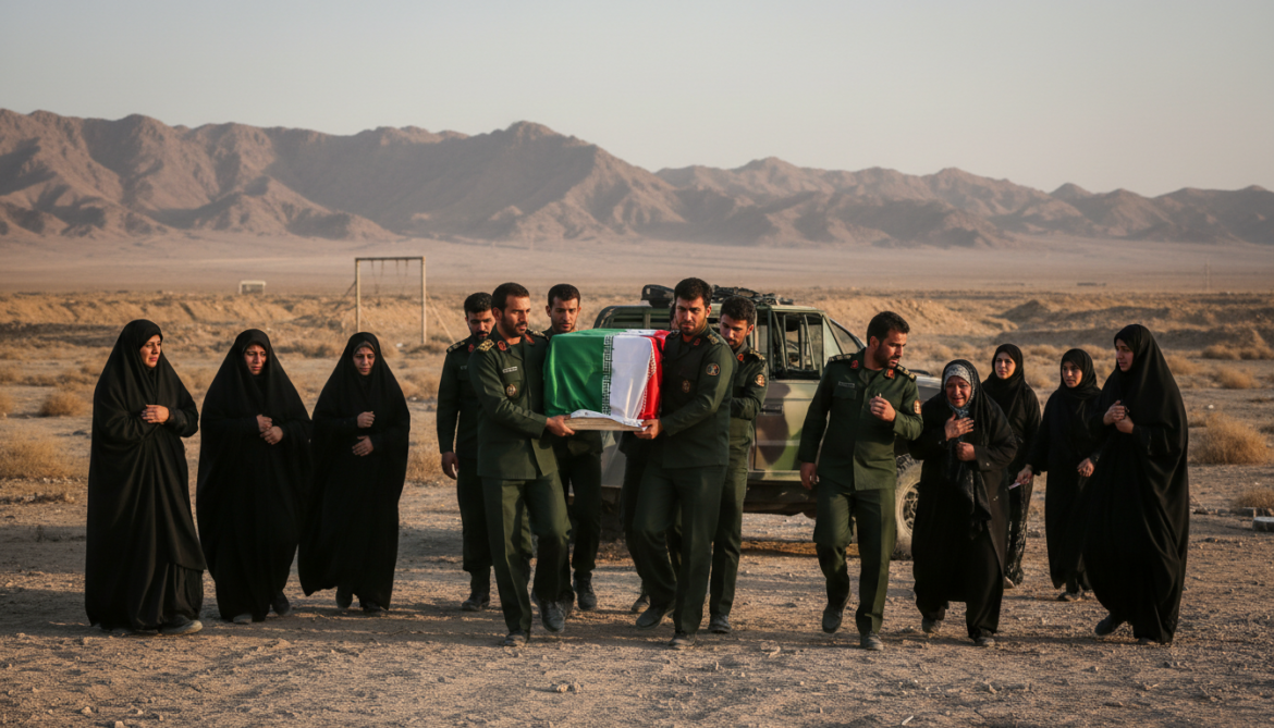 Iran executes senior civil defence official convicted of spying for Mossad