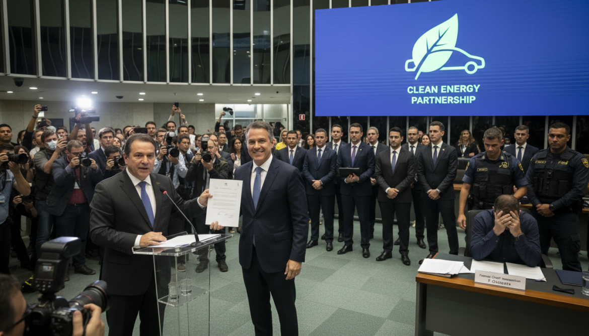 BYD Removed From Brazil Dirty List Days Later as Top Inspector Fired