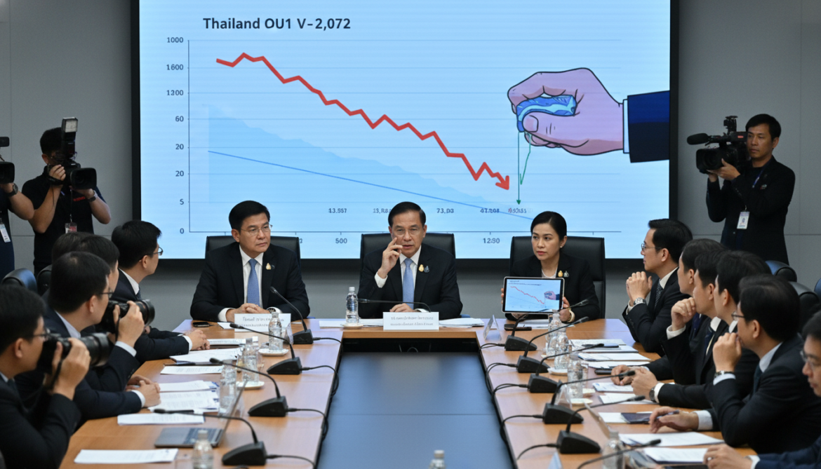 Thailand banks report Q1 profit squeeze amid analyst warnings of lender pullback