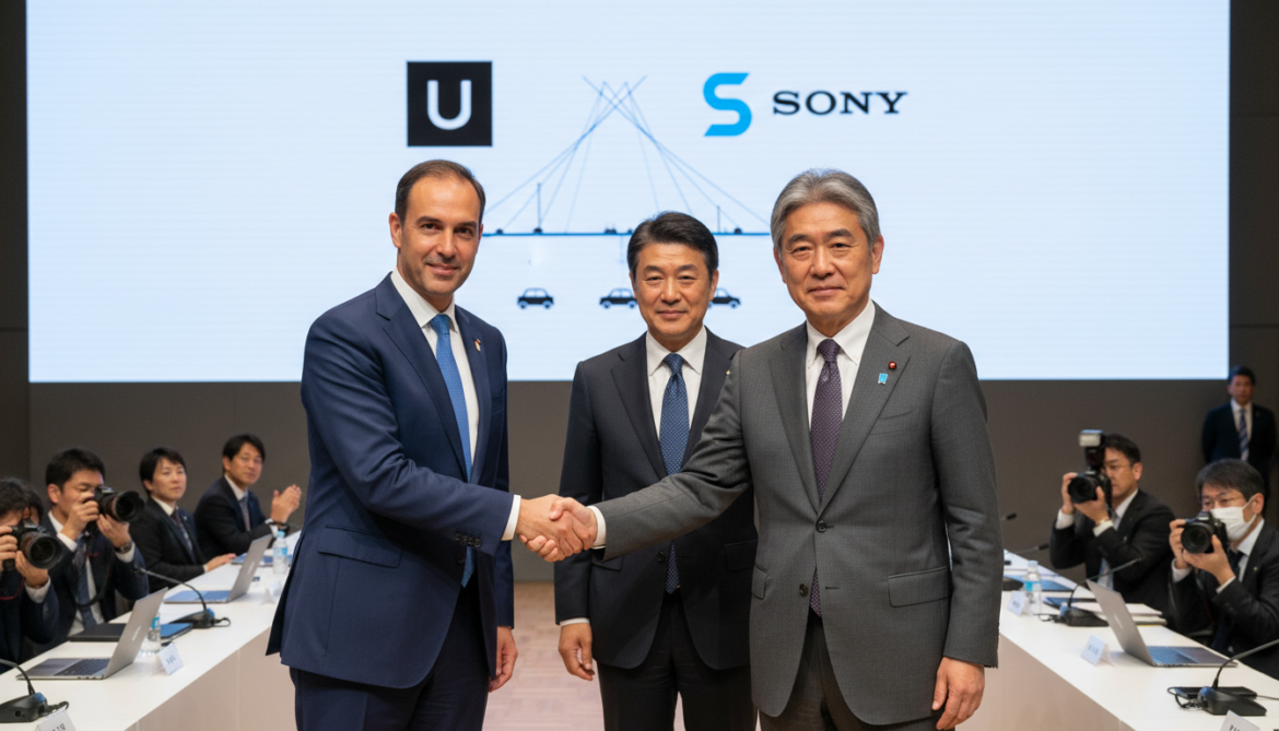 Uber announces partnership with Sony-backed S.Ride to enable taxi hailing in Japan