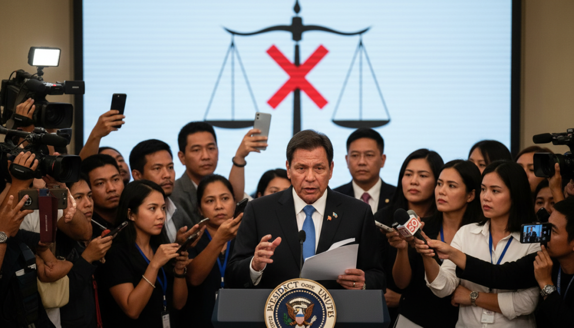 ICC rejects Duterte appeal, confirms jurisdiction over three murder counts