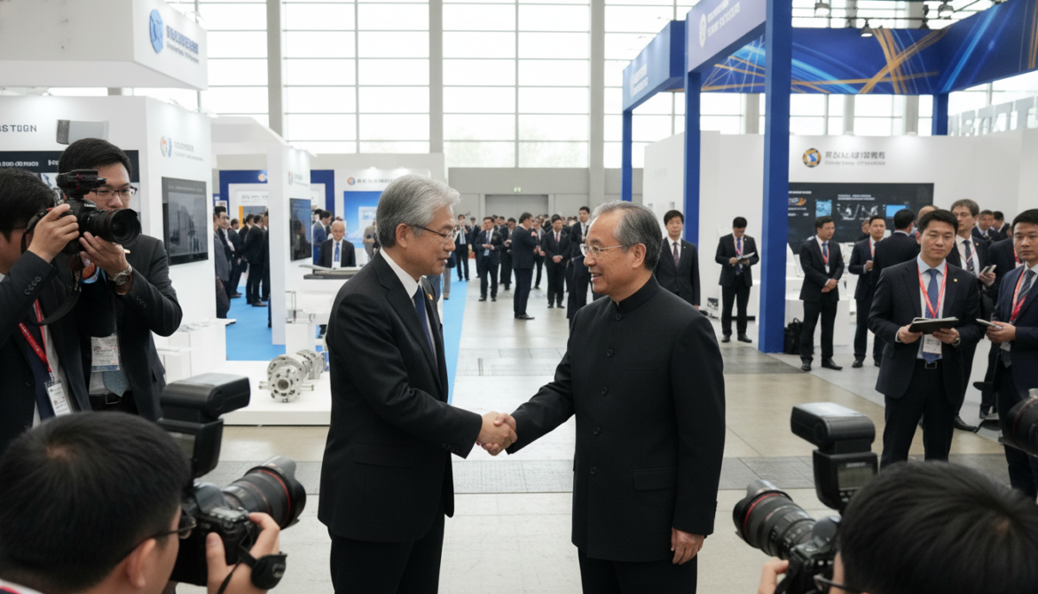 Yohei Kono-led Japanese economic delegation will visit China for supply chain expo