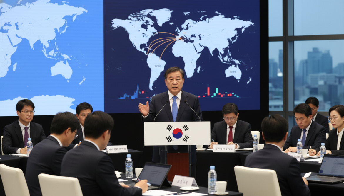 South Korea's Yeo urges Japan to deepen energy cooperation amid Middle East war