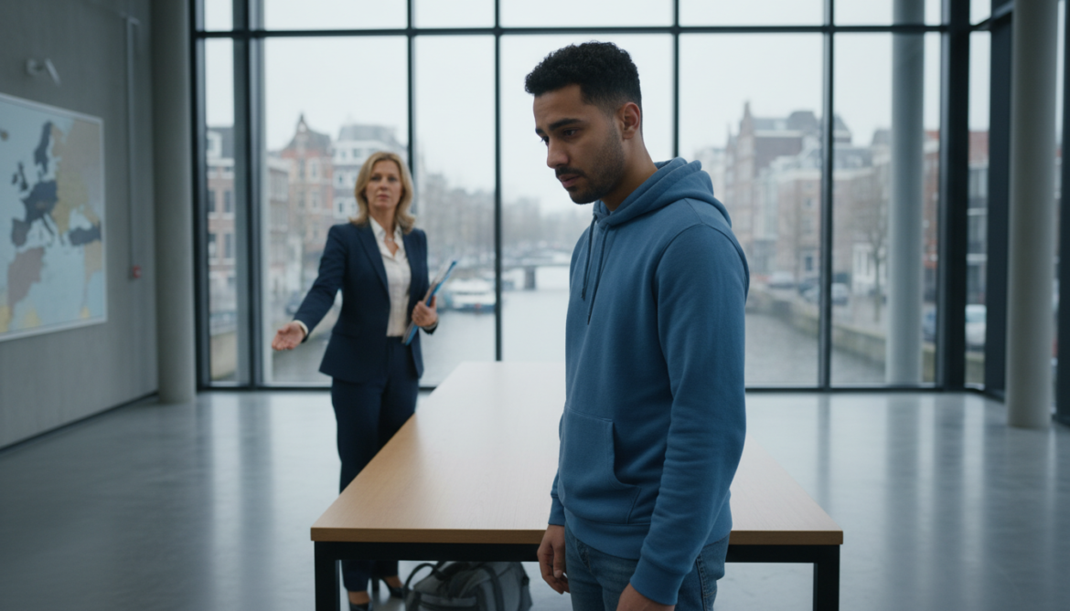 Syrian Alawite student denied asylum in Amsterdam after armed home invasion