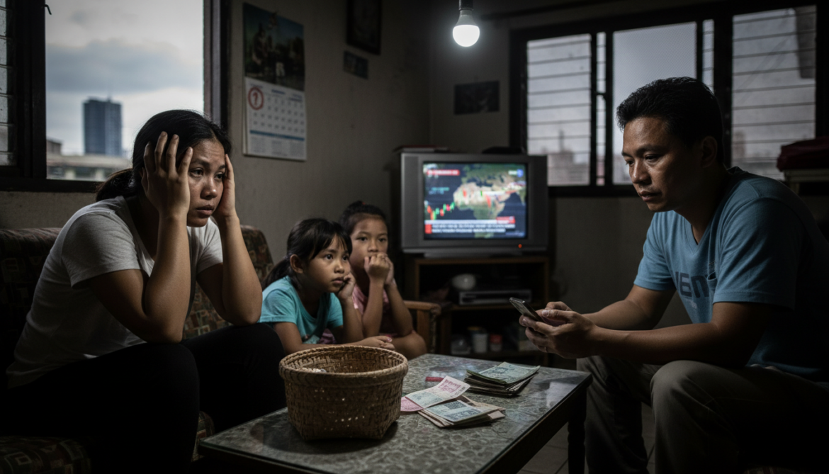 Philippine remittances projected to fall sharply as Iran war disrupts jobs