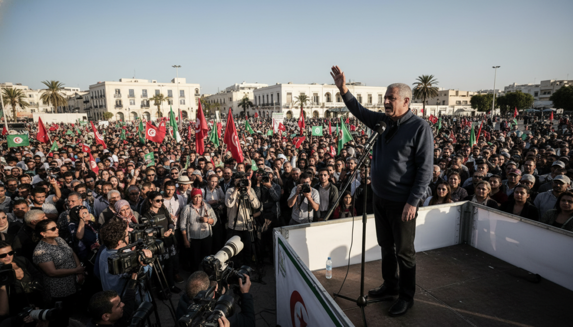 Iran Will Not Surrender, Ghannoushi Argues, Humiliation Drives Resistance