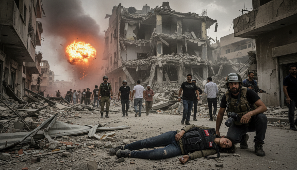 Israel kills journalist Amal Khalil in double-tap strike in southern Lebanon