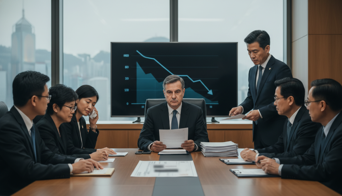 PwC agrees to pay HK$1bn to Evergrande minority shareholders, faces $40m fine