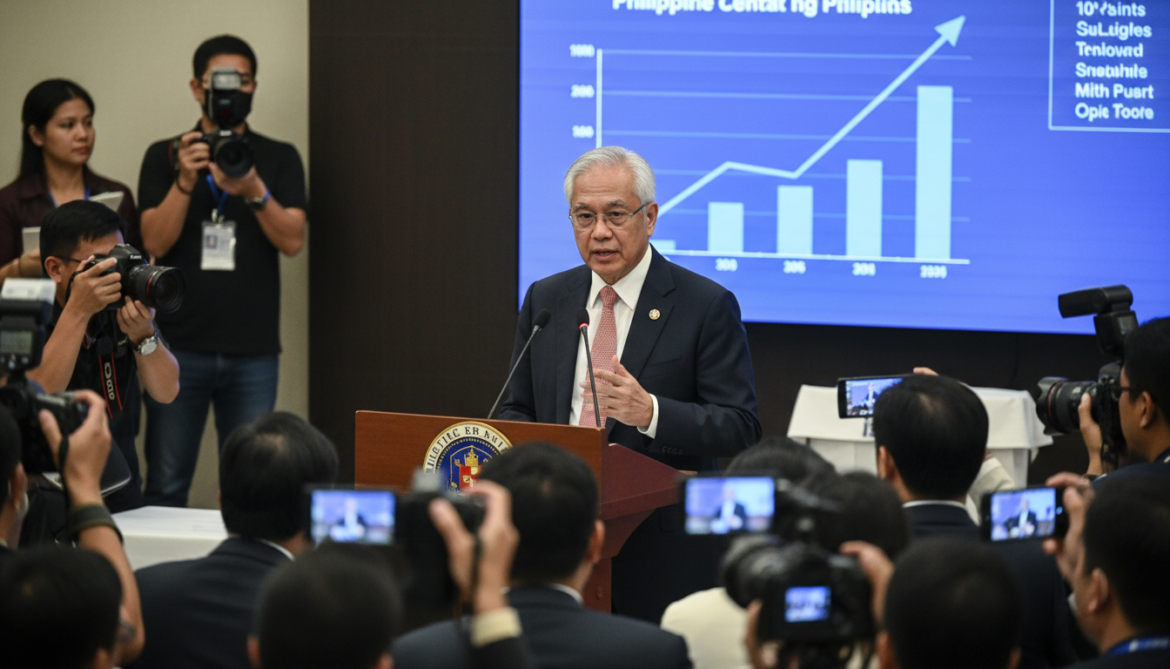 Philippine central bank raises rate 25 bps, signals more hikes amid inflation