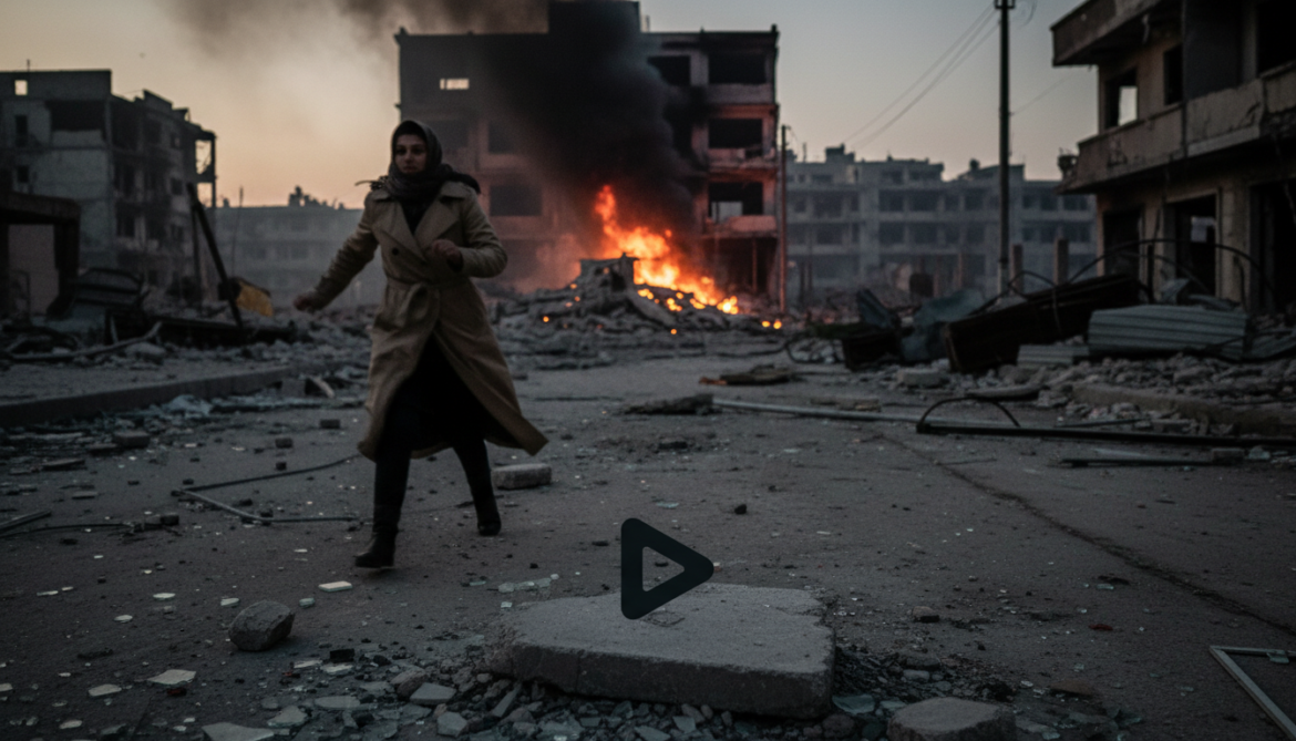 Amal Khalil: Network reveals pursuit and killing of Lebanese journalist