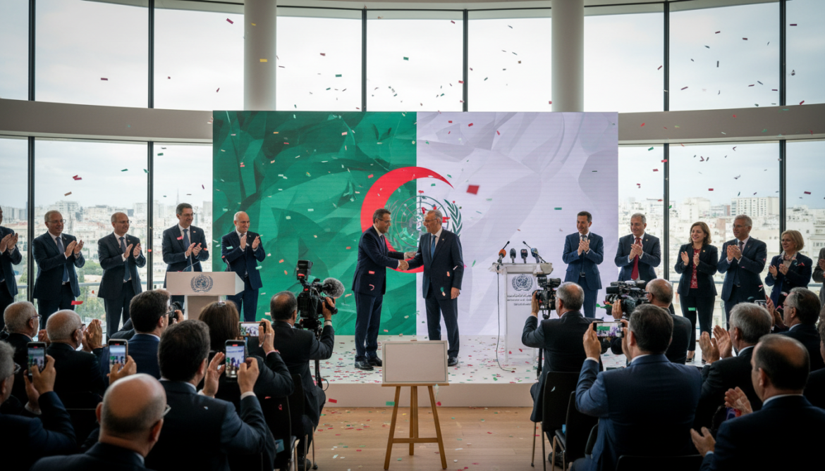 Algeria achieves WHO validation for elimination of trachoma as public health problem