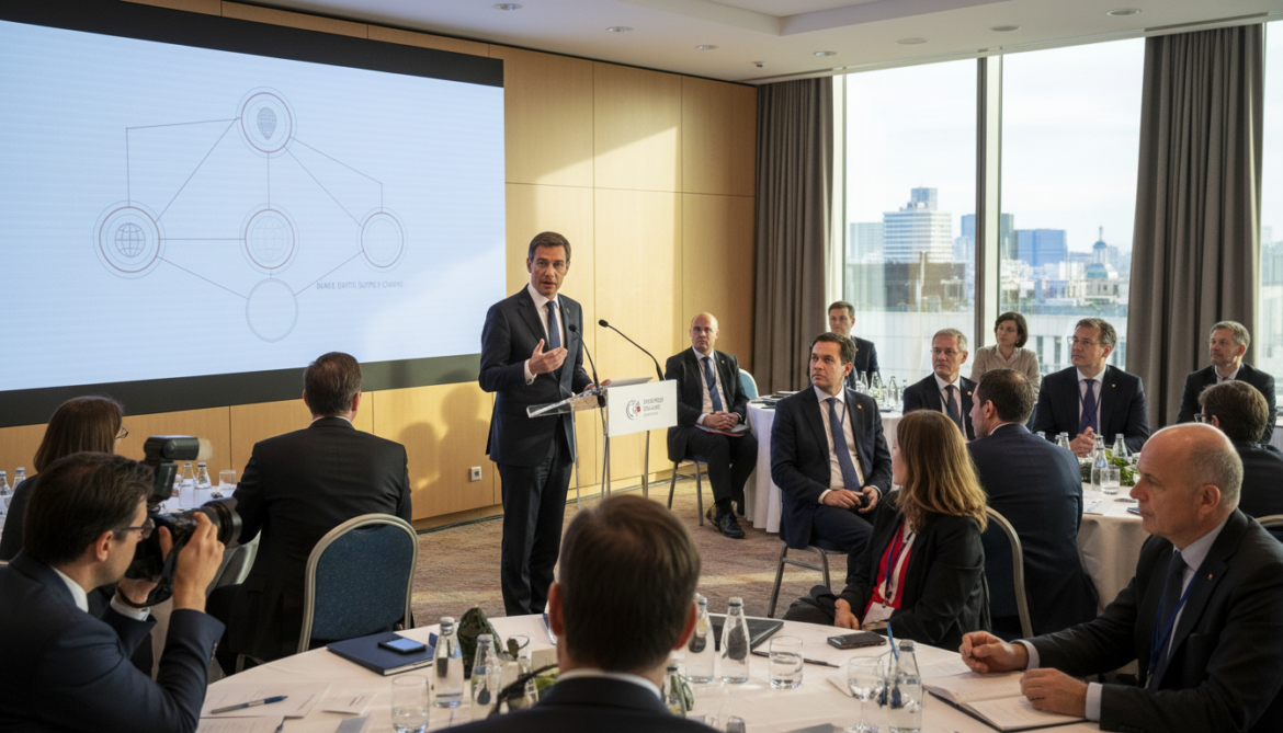 French trade minister proposes confidence clubs to secure rare earth supply chains